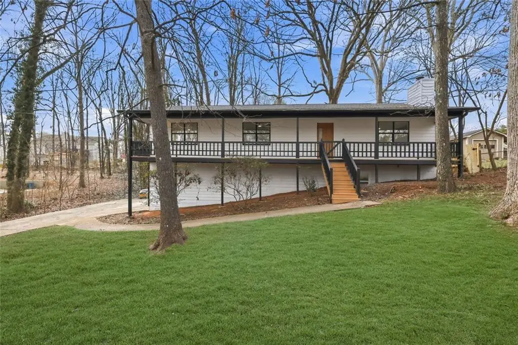 94 Mill Gate Drive, Dallas, GA 30157 - #1