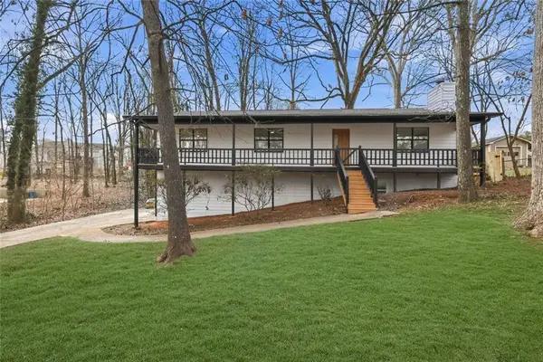 94 Mill Gate Drive, Dallas, GA 30157