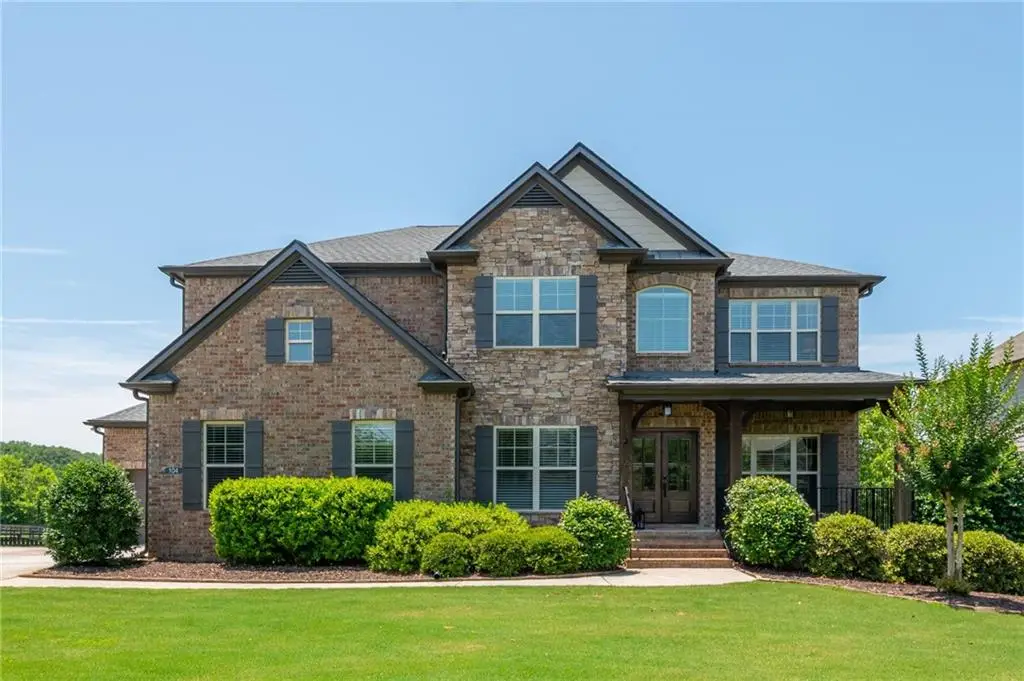 104 American Pharoah Way, Canton, GA 30115 - Image #1