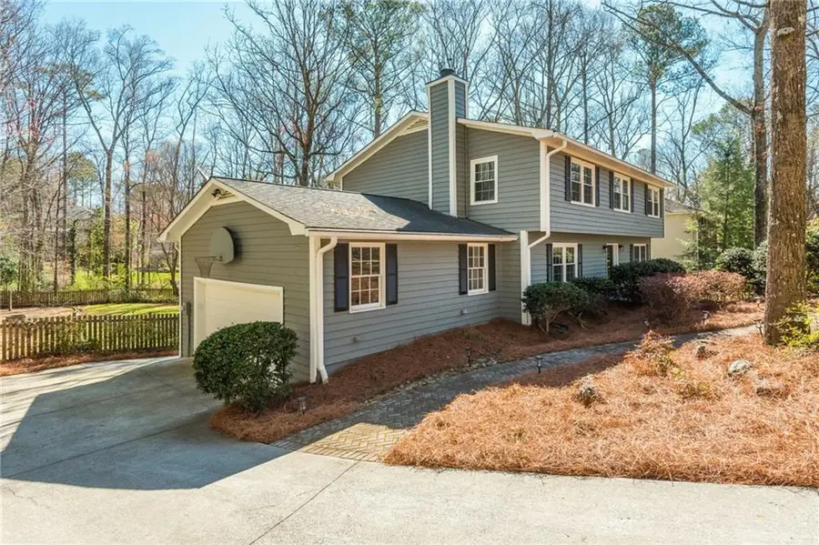 2733 Eagle Ridge Road, Marietta, GA 30062 - #3