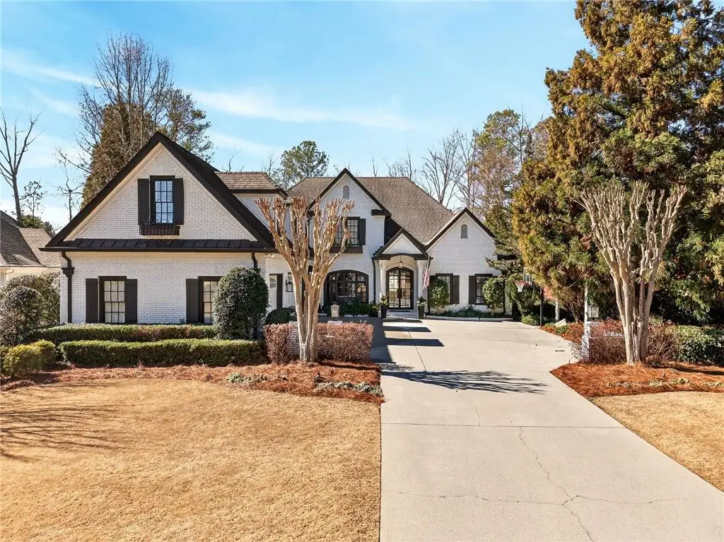 3014 Castle Pines Drive, Johns Creek, GA 30097 - #1