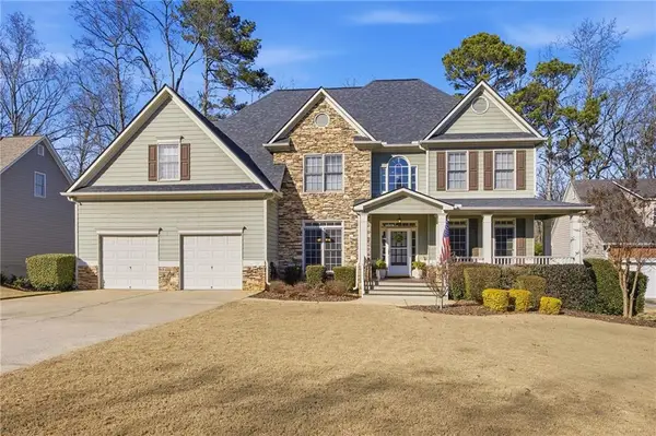 6026 Windfall Court, Powder Springs, GA 30127