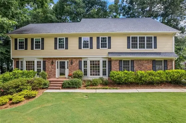 1416 Vernon Ridge Close, Atlanta, GA 30338