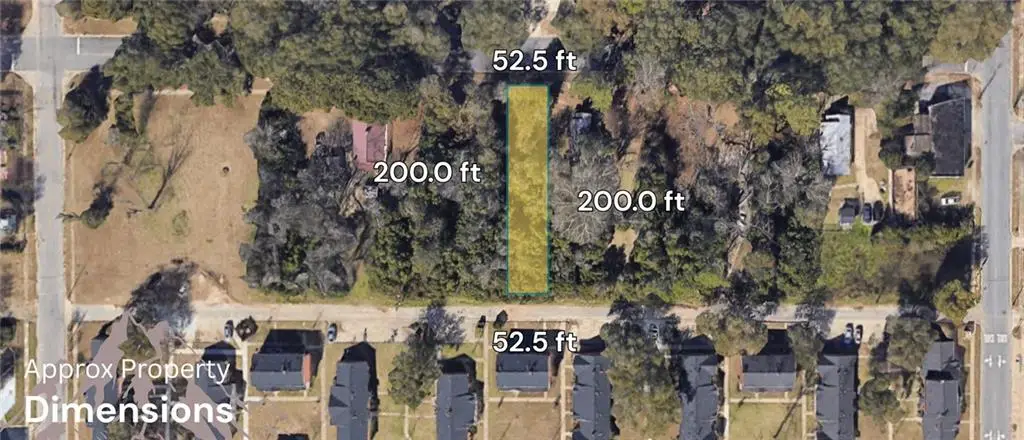 616 W 1st Avenue, Albany, GA 31701 - #1