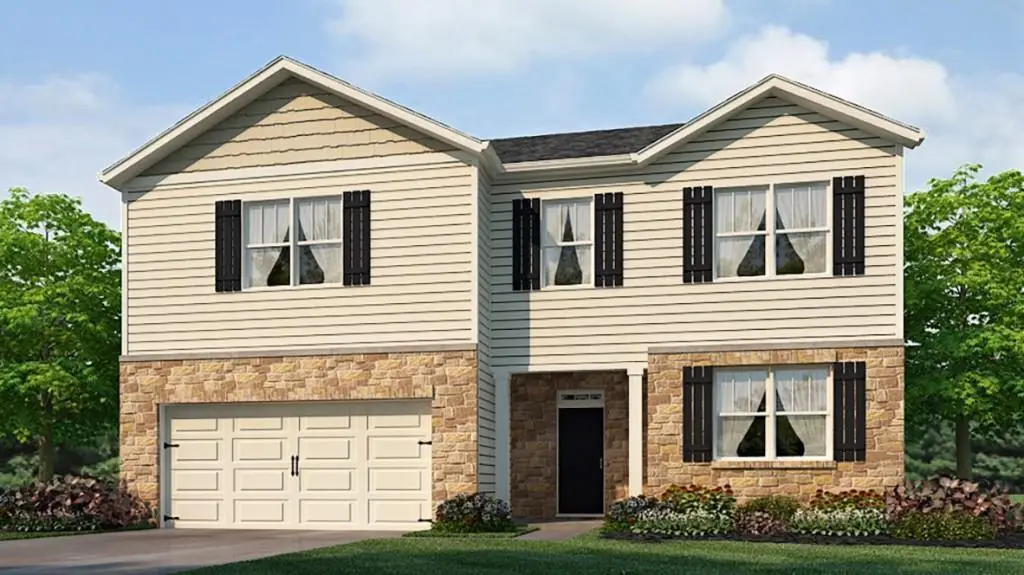 2840 Audree Court, Lithia Springs, GA 30122 - #1