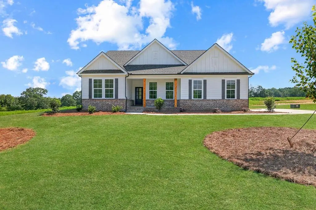 462 Gene Bell Road, Monroe, GA 30655 - #1