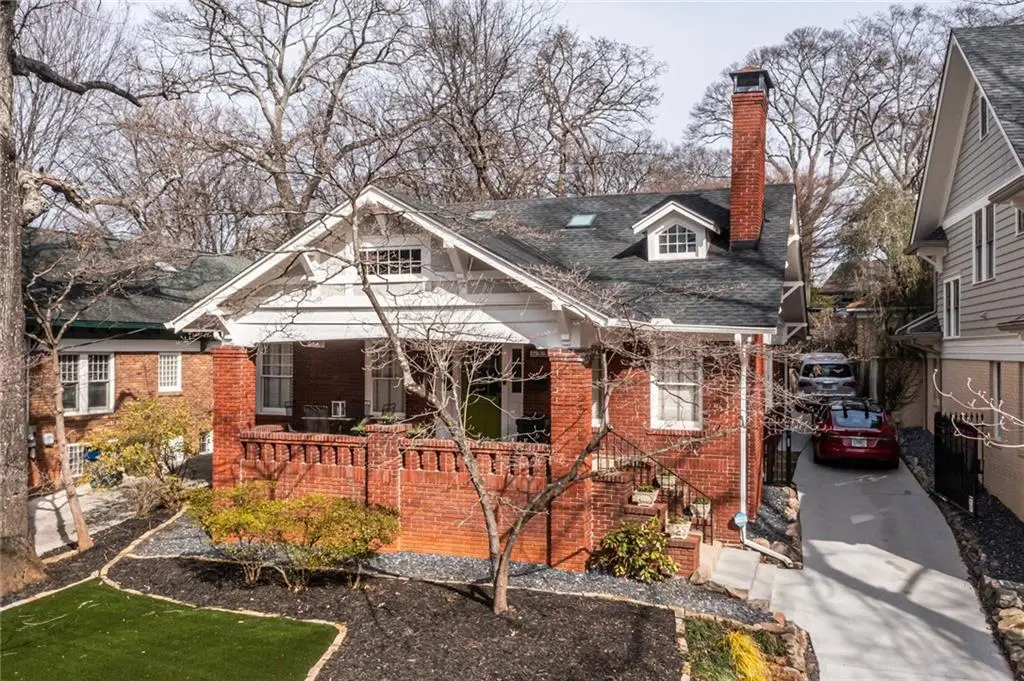 533 Linwood Avenue Ne, Atlanta, GA 30306 - Image #1