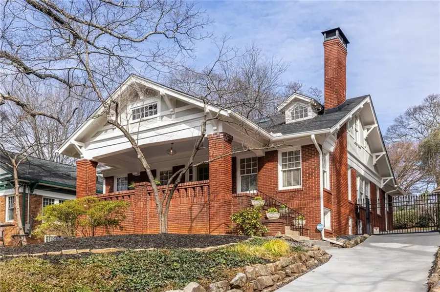 533 Linwood Avenue Ne, Atlanta, GA 30306 - Image #2