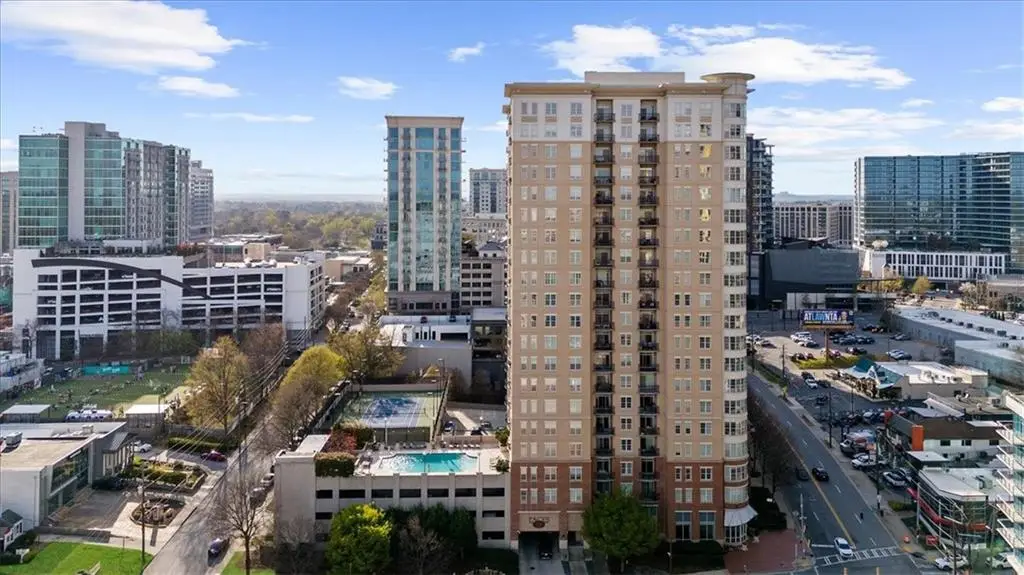 325 E Paces Ferry Road Ne #504, Atlanta, GA 30305 - #1
