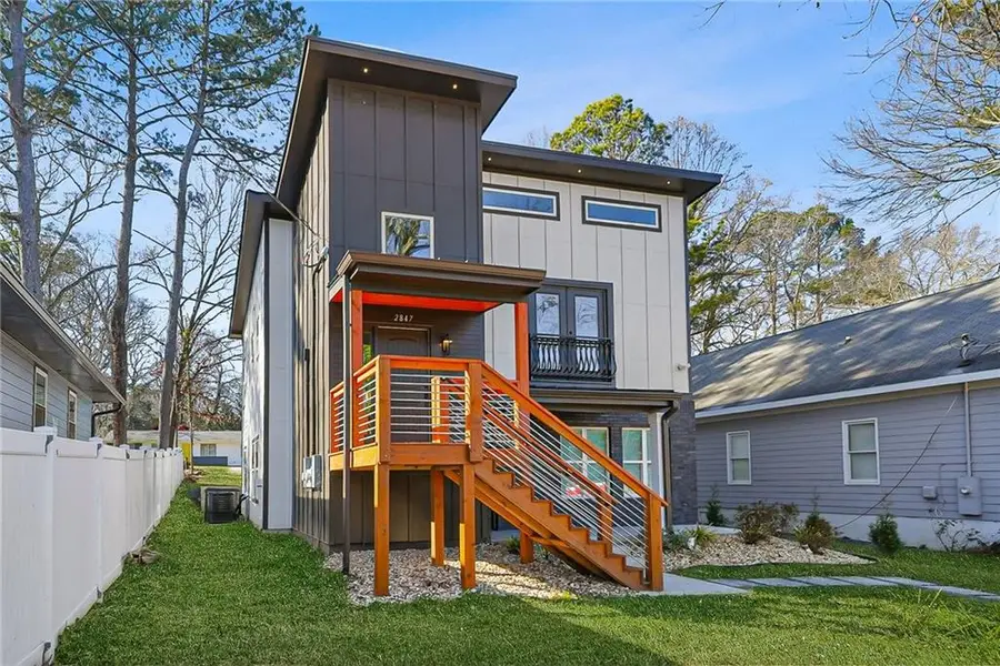 2847 Forrest Hills Drive Sw, Atlanta, GA 30315 - #3