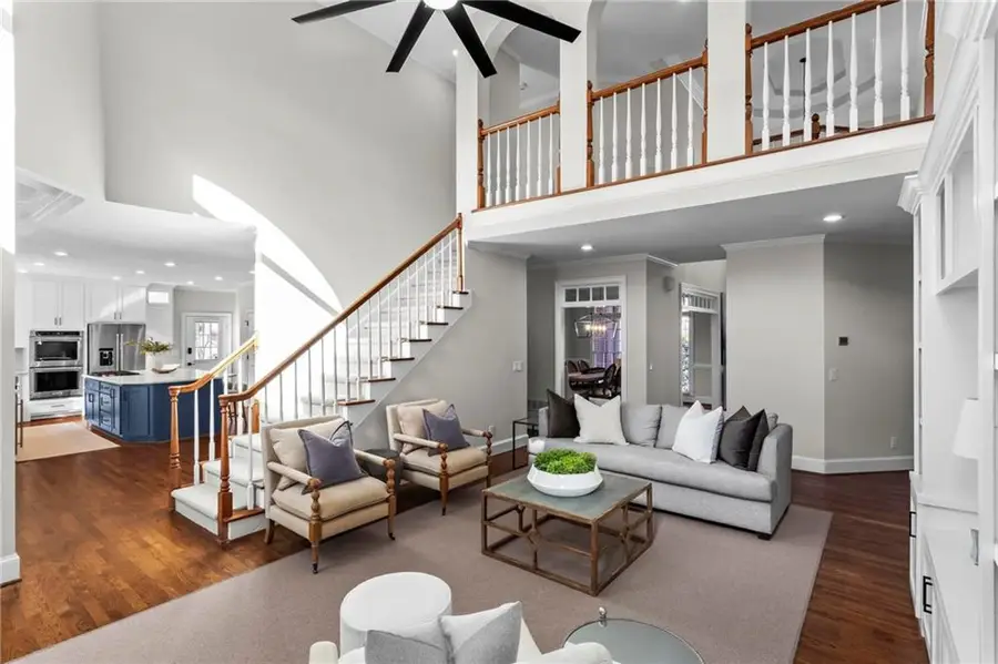 4094 Nobleman Point, Peachtree Corners, GA 30097 - #2