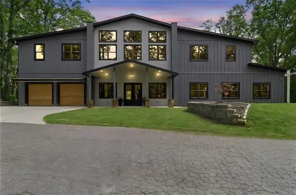 7258 Island Mill Road Se, Acworth, GA 30102