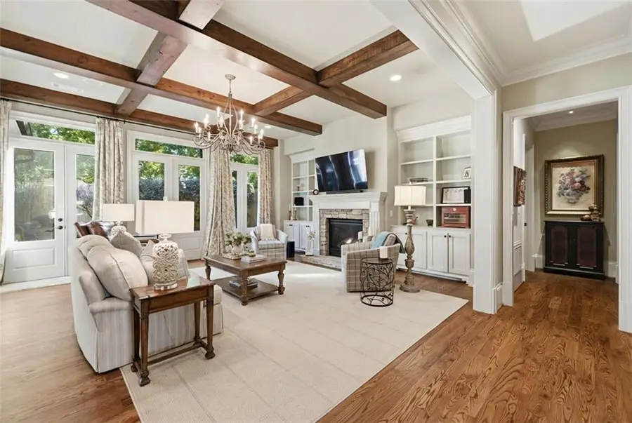 306 Greyhaven Lane, Marietta, GA 30068 - #3