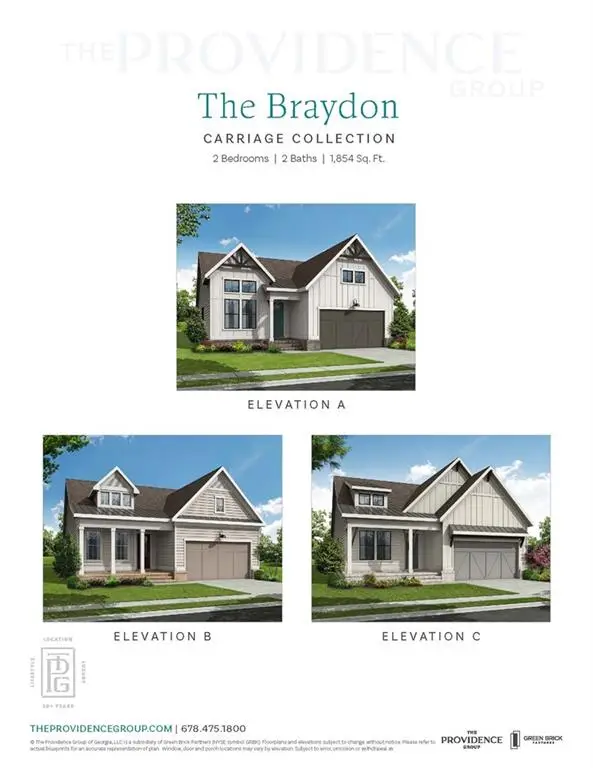 135 High Point Drive, Hoschton, GA 30548 - Image #2