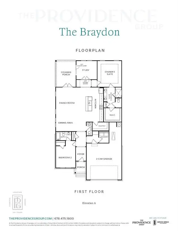 135 High Point Drive, Hoschton, GA 30548 - Image #3