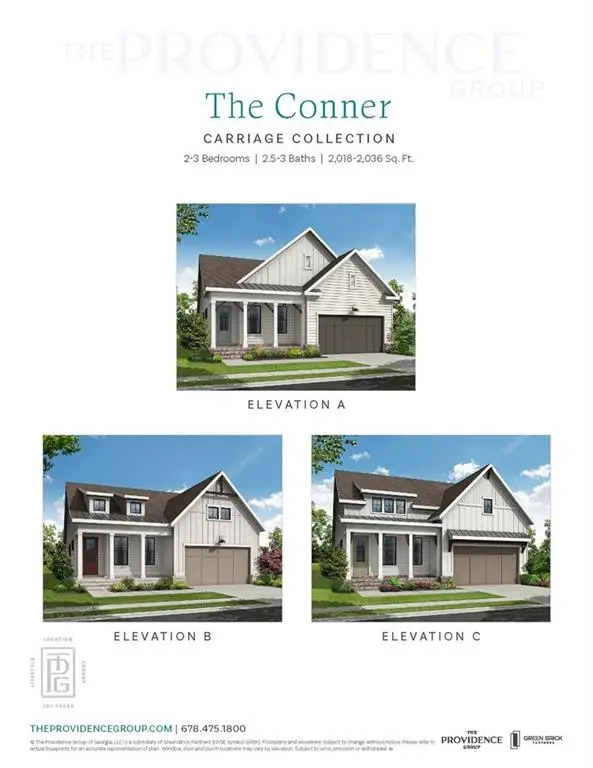 171 Hight Point Drive, Hoschton, GA 30548 - Image #2