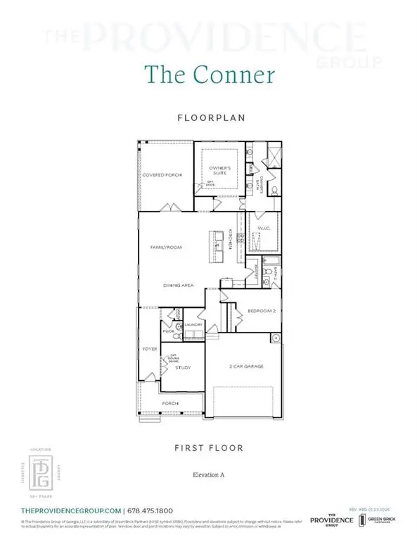 171 Hight Point Drive, Hoschton, GA 30548 - Image #3