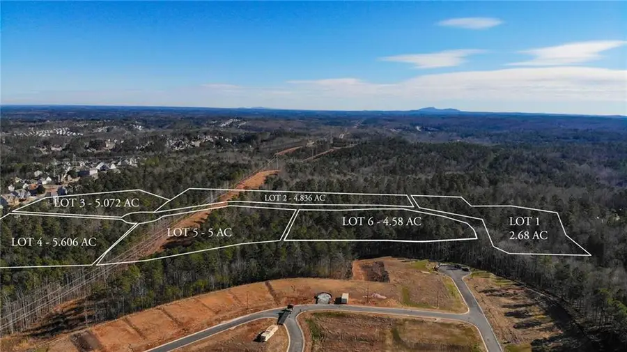 30 Acres On Tranqulity Way, Dallas, GA 30132 - #3