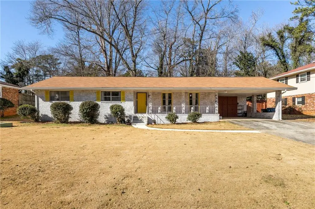 2985 Meadow Lark Drive, Atlanta, GA 30344 - Image #1