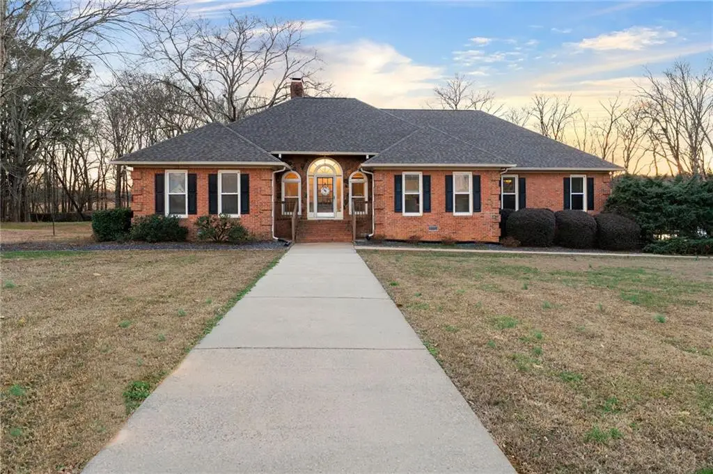 2300 Frettiesburg Drive, Rockmart, GA 30153 - #1