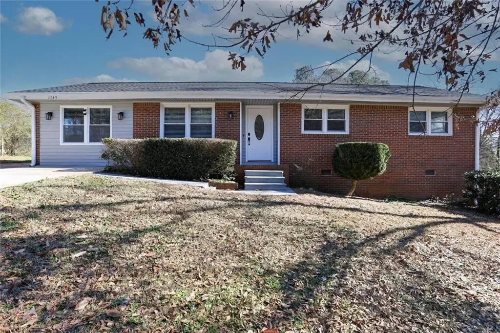 1745 Rockbridge Road Nw, Conyers, GA 30012 - #1