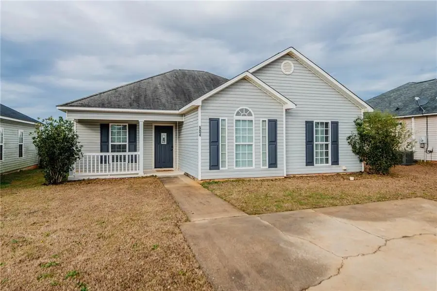 504 Haverhill Circle, Warner Robins, GA 31088 - Image #2