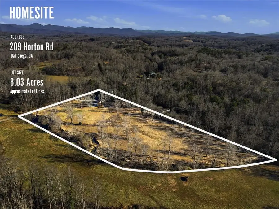 209 Horton Road, Dahlonega, GA 30533 - Image #2