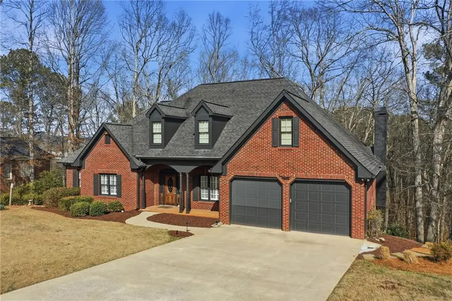 6086 Governors Walk Drive, Canton, GA 30115 - #3