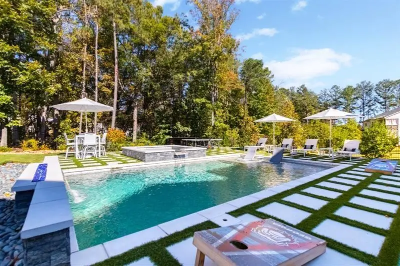 221 Milton Overlook, Woodstock, GA 30188 - #3