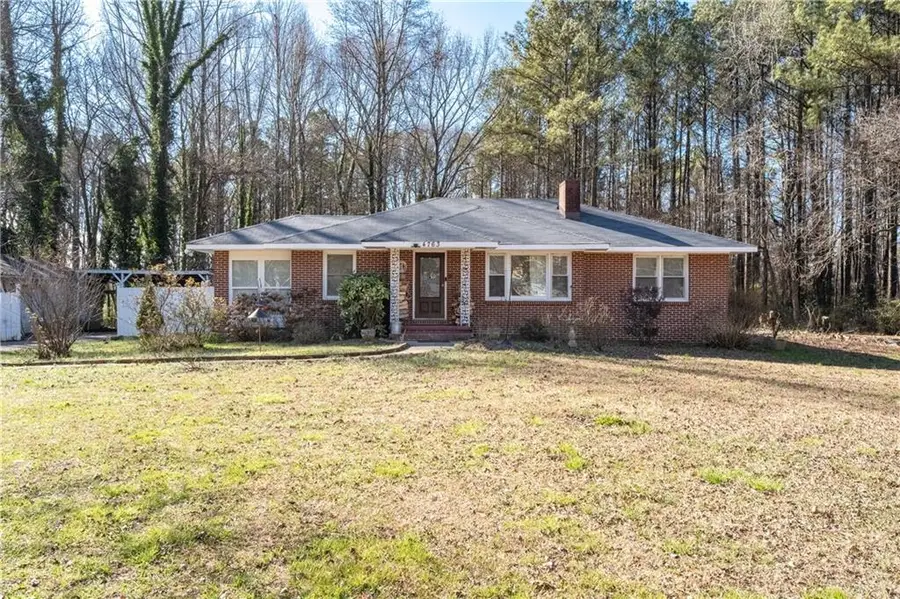 4763 Sugar Hill Road Se, Acworth, GA 30102 - Image #2