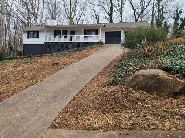 4402 E East Brandon Drive E, Marietta, GA 30066