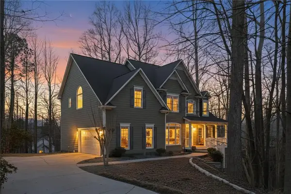 9240 Old Preserve Trail, Ball Ground, GA 30107