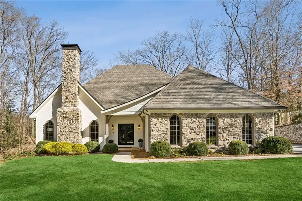 4575 Jett Road, Atlanta, GA 30327 - #1