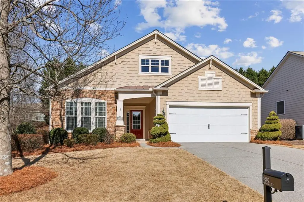 5380 Hidden Hall Road, Cumming, GA 30040 - #1