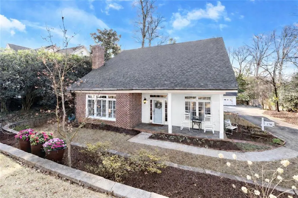 278 Chicopee Drive Ne, Marietta, GA 30060 - #1