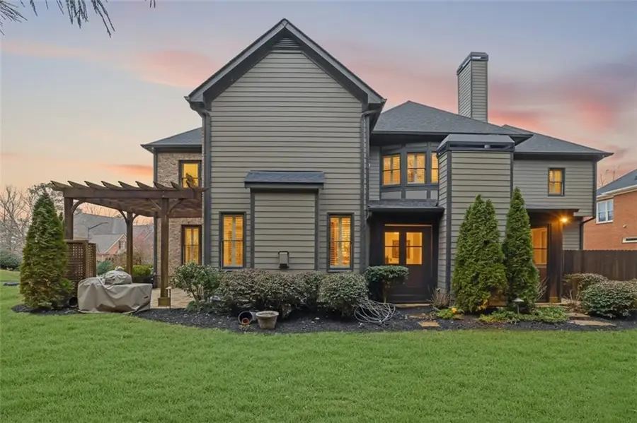 4011 Chapel Grove Drive, Marietta, GA 30062 - #2