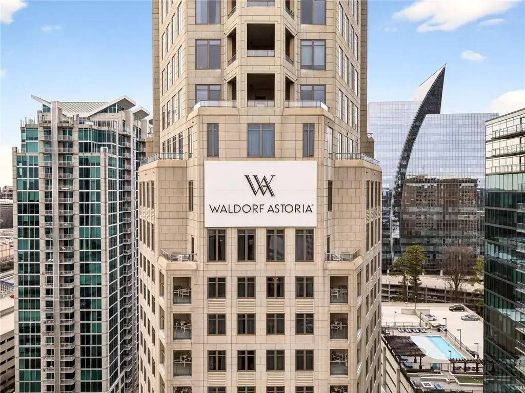 3376 Peachtree Road Ne #41A, Atlanta, GA 30326 - Image #1