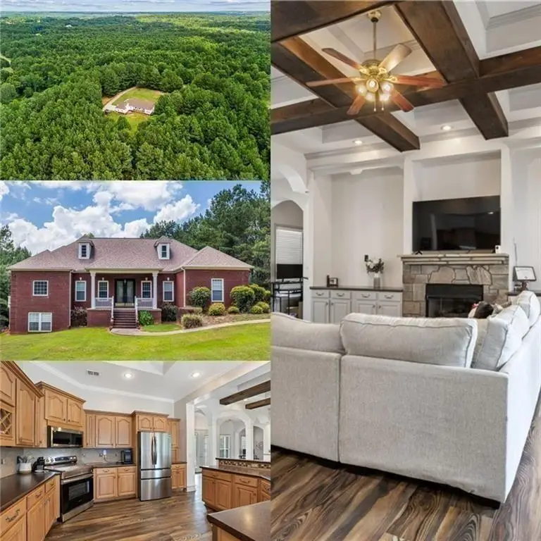 166 Freedom Lane, Commerce, GA 30530 - #1