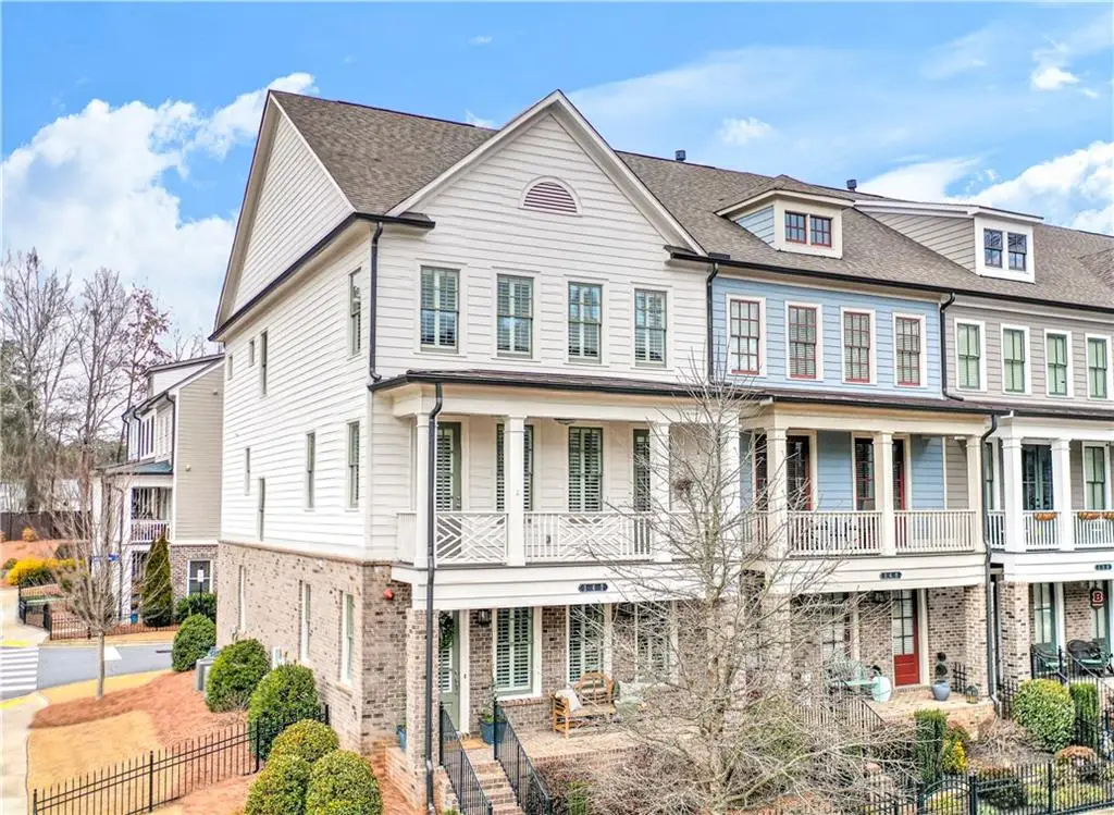 142 Inwood Walk, Woodstock, GA 30188 - #1