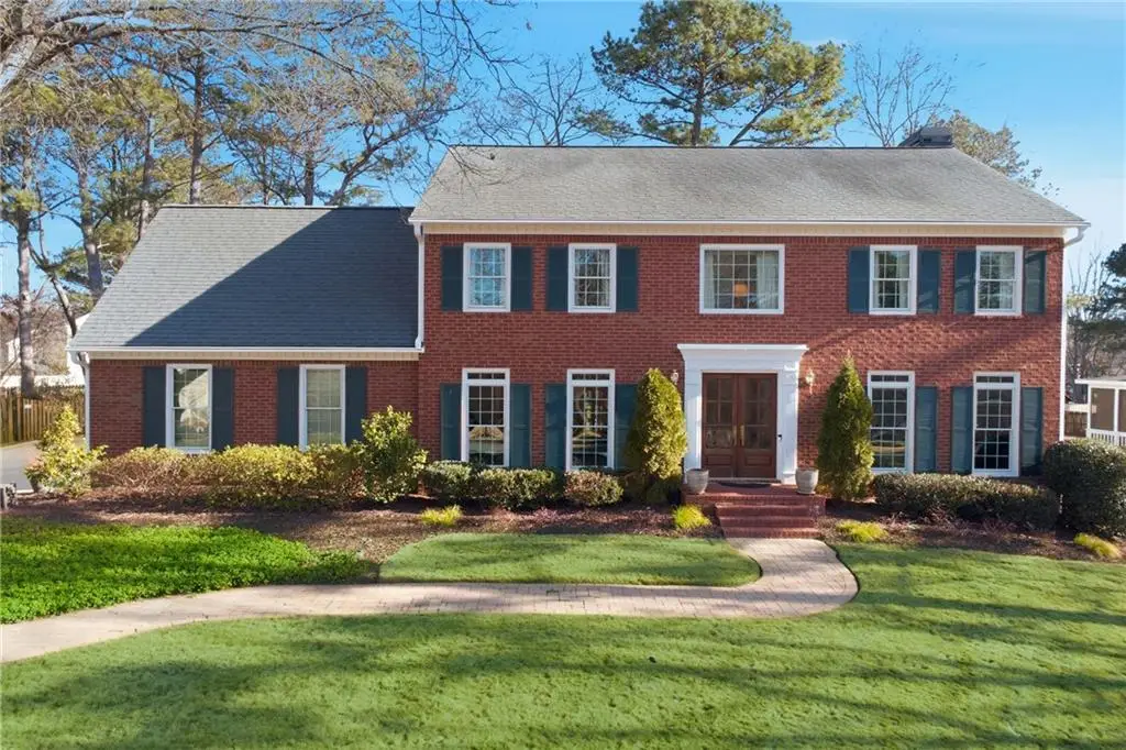 4497 Cardiff Court Ne, Roswell, GA 30075 - Image #1