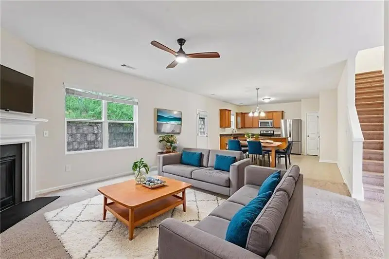 6417 Barker Station Walk, Sugar Hill, GA 30518 - #2