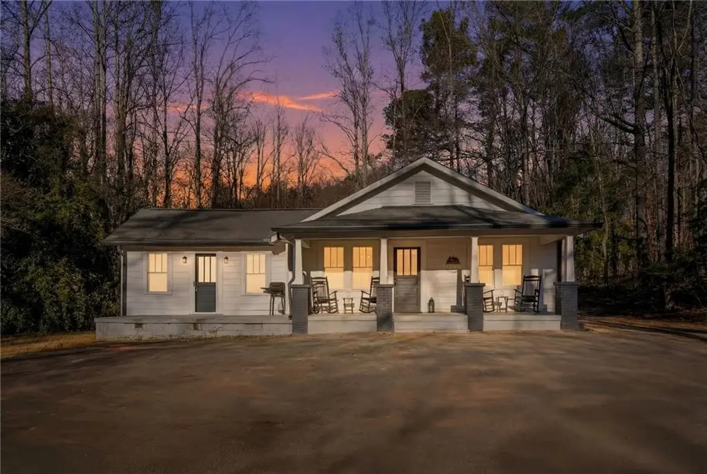 1374 Dawsonville Highway, Dahlonega, GA 30533 - #1