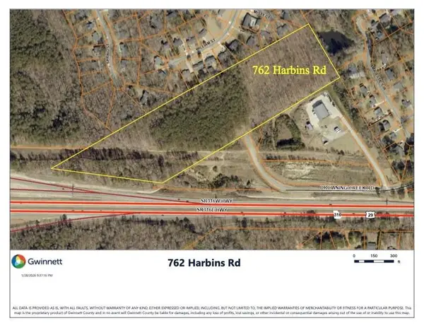 762 Harbins Road, Dacula, GA 30019