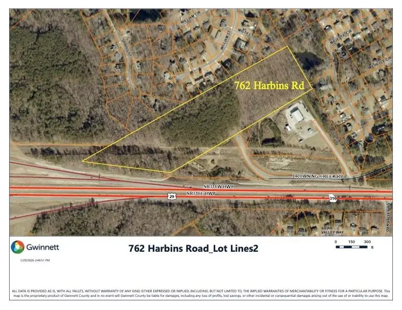 762 Harbins Road, Dacula, GA 30019 - Image #2