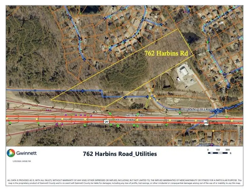 762 Harbins Road, Dacula, GA 30019 - Image #3