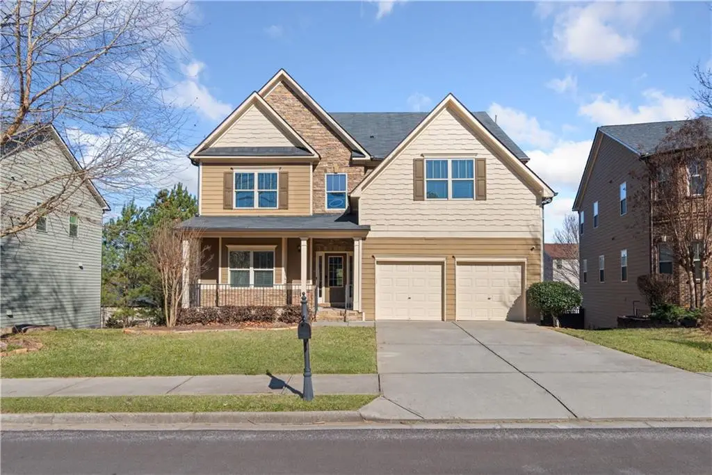 3758 Lake Haven Way, Atlanta, GA 30349 - Image #1