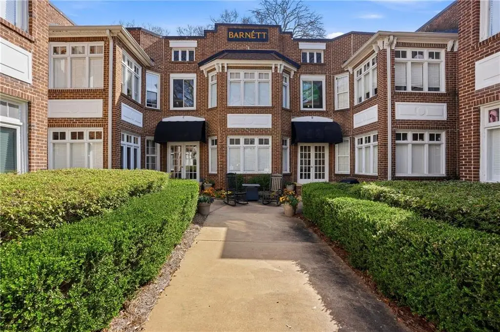 737 Barnett Street Ne #C4, Atlanta, GA 30306 - #1