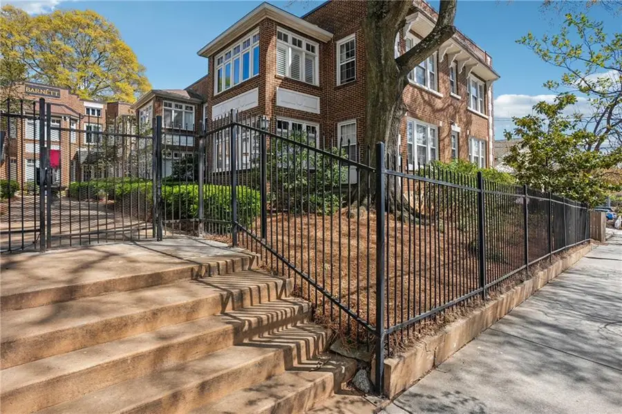 737 Barnett Street Ne #C4, Atlanta, GA 30306 - #2