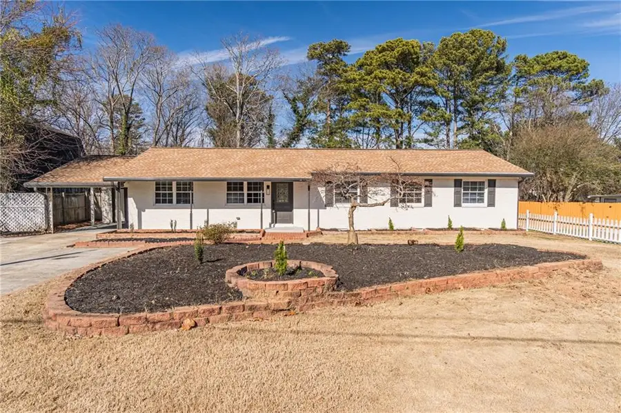 1388 Breezy Circle, Norcross, GA 30093 - #2