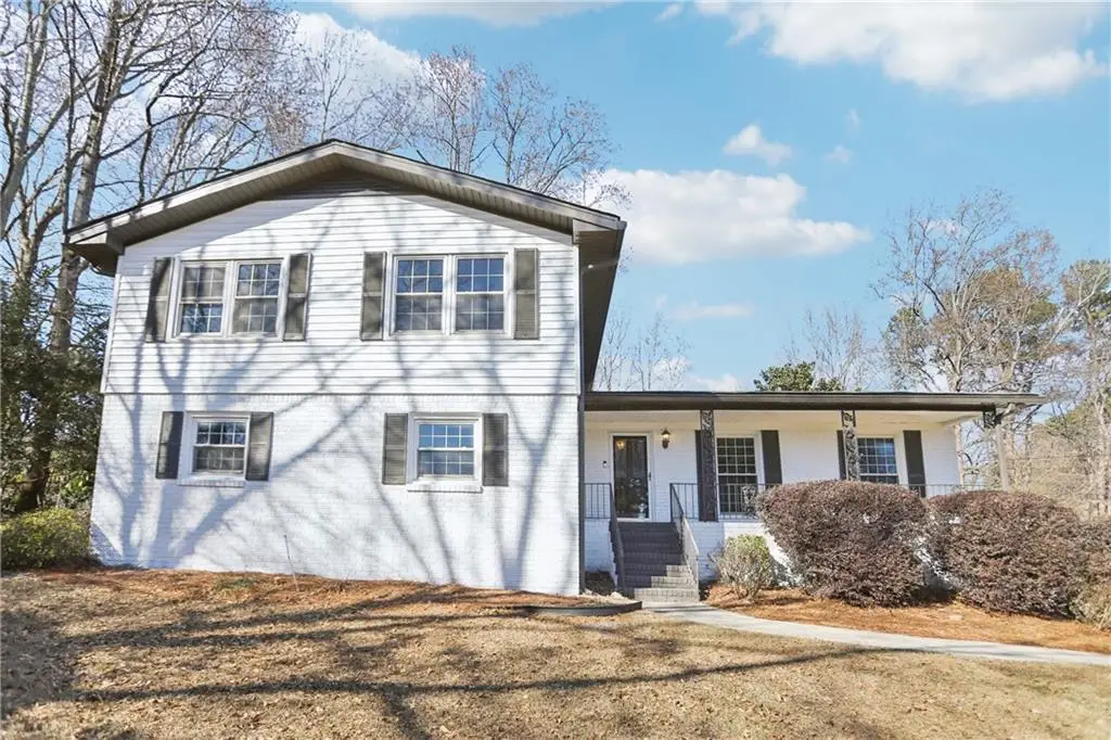 2886 Jones Mill Road, Dunwoody, GA 30360 - #1